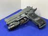 Sig Sauer P220 Elite .45 ACP 4.4" Black *STREAMLIGHT TLR-7A FLASHLIGHT*