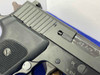 Sig Sauer P220 Elite .45 ACP 4.4" Black *STREAMLIGHT TLR-7A FLASHLIGHT*