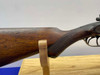 American Gun Co./Crescent Firearms 12GA 30" Damascus *ANTIQUE SXS SHOTGUN*