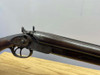 American Gun Co./Crescent Firearms 12GA 30" Damascus *ANTIQUE SXS SHOTGUN*