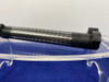 Remington 700 .223 Bolt *RH, SA, BLACK JEWELED* Custom Shop Inventory