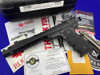 Volquartsen Black Mamba .22LR Black 6" *CUSTOM PLINKING SEMI-AUTOMATIC*
