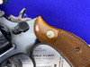 1977 Smith Wesson 19-3 .357 Magnum 2.5" *INCREDIBLE COMBAT MAGNUM SMITH*