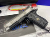 Wilson Combat EDC X9 2.0 9mm 4" SS *LIMITED RUN DRACON SCALE ENGRAVED*