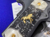 2017 Colt Aztec Jaguar Azul .38 Super 5" *BEAUTIFUL TALO EXCLUSIVE MODEL*