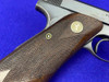 Colt Woodsman Match Target 1939 .22LR*INCREDIBLE HIGH CONDITION 1ST SERIES*