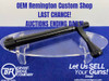 COMPLETE Remington 700 .308 Bolt *LEFT-HAND, LONG-ACTION, BLK* Custom Shop