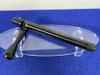 COMPLETE Remington 700 .308 Bolt *LEFT-HAND, LONG-ACTION, BLK* Custom Shop