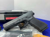 Glock 17 Gen 4 9mm Blk 4.49" *PROVEN & RELIABLE PLATFORM*--GID1209896974
