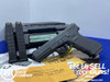 2009 Glock 22RTF .40 S&W 4.49" Blk *DESIRABLE FISH SCALE SLIDE SERRATIONS*