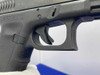 2009 Glock 22RTF .40 S&W 4.49" Blk *DESIRABLE FISH SCALE SLIDE SERRATIONS*