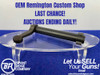 Remington Model Seven (7) .223 Rem Bolt *RIGHT HAND, BLACK* -CUSTOM SHOP--GID1211358070
