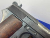 Zastava Arms Model 88 9mm Blued 3.7" *YUGOSLAVIAN MILITARY SEMI-AUTOMATIC*