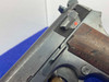 Zastava Arms Model 88 9mm Blued 3.7" *YUGOSLAVIAN MILITARY SEMI-AUTOMATIC*