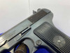 Zastava Arms M70A 9mm Blue 4.5" *HISTORIC COLD WAR YUGOSLAVIAN SURPLUS*