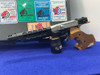 Feinwerkbau C55 .177 Caliber Black *COMPETITION GRADE 5-SHOT AIR PISTOL*