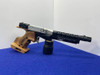 Feinwerkbau C55 .177 Caliber Black *COMPETITION GRADE 5-SHOT AIR PISTOL*