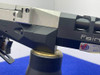 Feinwerkbau C55 .177 Caliber Black *COMPETITION GRADE 5-SHOT AIR PISTOL*