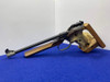 Hammerli Model 150 .22LR 11.3" Black *SWISS OLYMPIC RIM-FIRE FREE PISTOL*