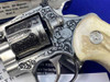Colt Python 3" .357 Mag *LIPSEY'S/TYLER GUN WORKS PREMIER GRADE ENGRAVED*