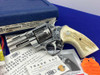 Colt Python 3" .357 Mag *LIPSEY'S/TYLER GUN WORKS PREMIER GRADE ENGRAVED*