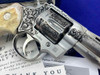 Colt Python 3" .357 Mag *LIPSEY'S/TYLER GUN WORKS PREMIER GRADE ENGRAVED*