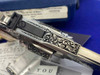 Colt Python 3" .357 Mag *LIPSEY'S/TYLER GUN WORKS PREMIER GRADE ENGRAVED*