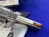 Colt Python 3" .357 Mag *LIPSEY'S/TYLER GUN WORKS PREMIER GRADE ENGRAVED*