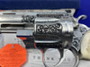 Colt Python 3" .357 Mag *LIPSEY'S/TYLER GUN WORKS PREMIER GRADE ENGRAVED*