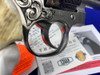 Colt Python 3" .357 Mag *LIPSEY'S/TYLER GUN WORKS PREMIER GRADE ENGRAVED*