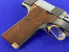 High Standard Supermatic Trophy 107 Military .22 LR *FLUTED 7.25" BARREL*