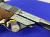 High Standard Supermatic Trophy 107 Military .22 LR *FLUTED 7.25" BARREL*