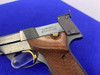 High Standard Supermatic Trophy 107 Military .22 LR *FLUTED 7.25" BARREL*