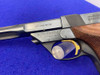 High Standard Supermatic Trophy 107 Military .22 LR *FLUTED 7.25" BARREL*