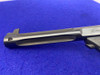 High Standard Supermatic Trophy 107 Military .22 LR *FLUTED 7.25" BARREL*