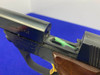 High Standard Supermatic Trophy 107 Military .22 LR *FLUTED 7.25" BARREL*