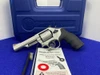 Smith Wesson Model 66-8  .357 Mag Stainless 4.25" *COMBAT MAGNUM K-FRAME*