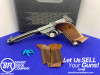 High Standard Supermatic Citation 107 .22 LR *7.25" FLUTED TARGET BARREL*