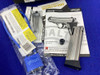 2021 Walther PPK/S .22 LR Blk 3.3" *THREADED GERMAN CONCEALED CARRY PISTOL*