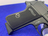 2021 Walther PPK/S .22 LR Blk 3.3" *THREADED GERMAN CONCEALED CARRY PISTOL*
