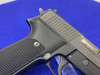SIG Sauer P226 9mm 4.4" *WEST GERMAN MATCHING SERIALS EXAMPLE*