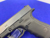 Glock 17 Gen4 9mm Black Nitride 4.9" *DESIRABLE THREADED BARREL*