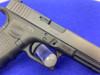 Glock 17 Gen4 9mm Black Nitride 4.9" *DESIRABLE THREADED BARREL*