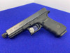 Glock 17 Gen4 9mm Black Nitride 4.9" *DESIRABLE THREADED BARREL*