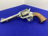 Interarms Virginian Dragoon .44 Mag Stainless 6" *HEAVY-DUTY SINGLE-ACTION*