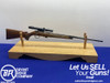 1972 Remington Model 541-S .22 S/L/LR 24" Blue *ELEGANT ENGRAVED RECEIVER*