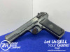 Zastava Arms Model 70A 9mm 4.5" Blue *AMAZING YUGOSLAVIAN SEMI-AUTO PISTOL*