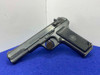 Zastava Arms Model 70A 9mm 4.5" Blue *AMAZING YUGOSLAVIAN SEMI-AUTO PISTOL*