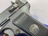 Zastava Arms Model 70A 9mm 4.5" Blue *AMAZING YUGOSLAVIAN SEMI-AUTO PISTOL*