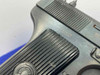 Zastava Arms Model 70A 9mm 4.5" Blue *AMAZING YUGOSLAVIAN SEMI-AUTO PISTOL*